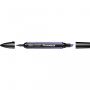 Promarker Winsor&Newton V127 Bluebell - 3